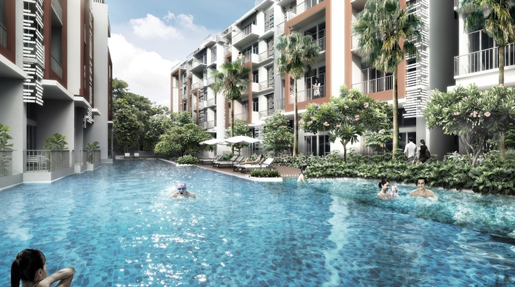 The Creek @ Bukit Condominium Details in Choa Chu Kang - Bukit Batok ...