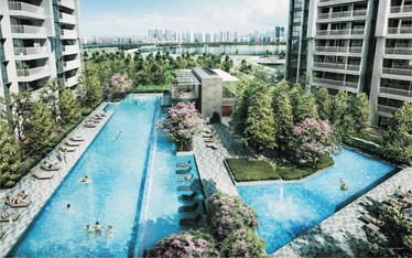 The Lakefront Residences