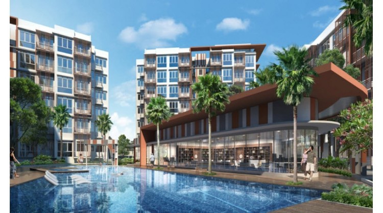 Terrene @ Bukit Timah Condominium Details in Choa Chu Kang - Bukit ...