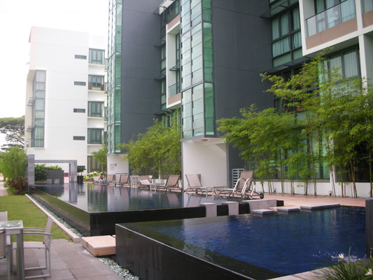 Espa Condominium Details in Choa Chu Kang Bukit Batok