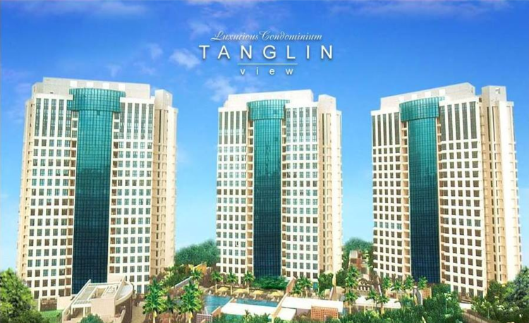 Tanglin View Condominium Details in Orchard Downtown