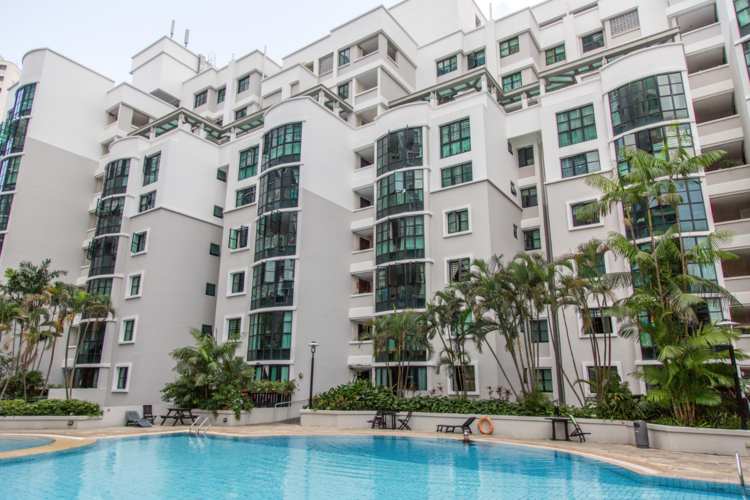 Westmere Condominium Details in Jurong East - Clementi | Nestia Singapore