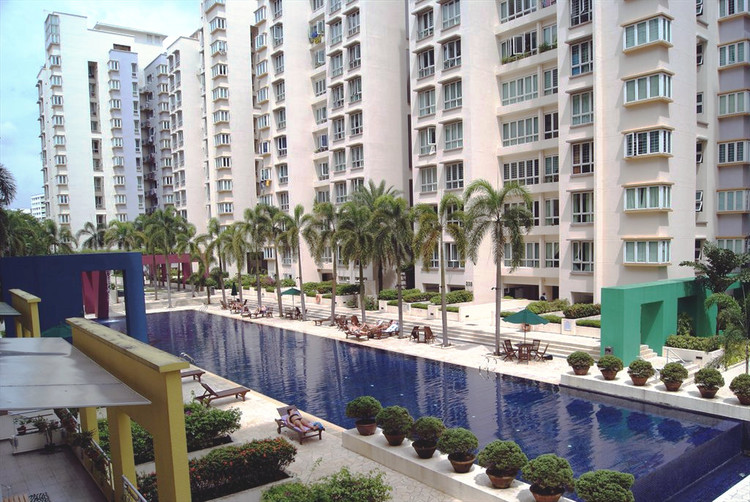 The Floravale Condominium Details in Jurong West | Nestia Singapore