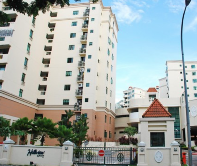 Hillview Green Condominium Details in Choa Chu Kang