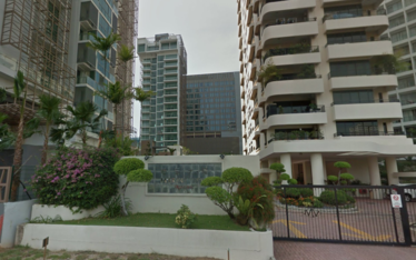 Marine View Mansions