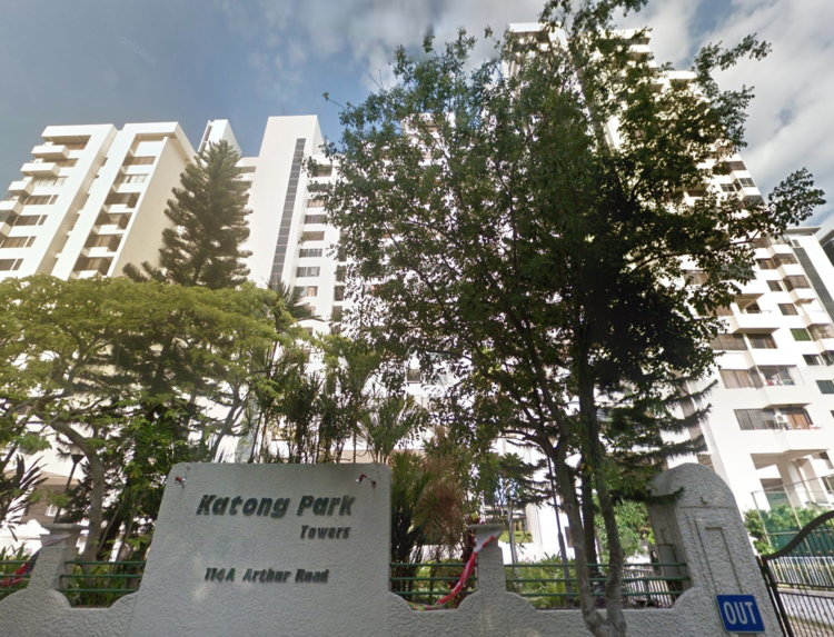 Katong Park Towers Condominium Details in Kallang