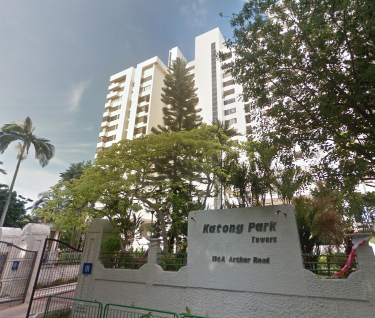 Katong Park Towers Condominium Details in Kallang