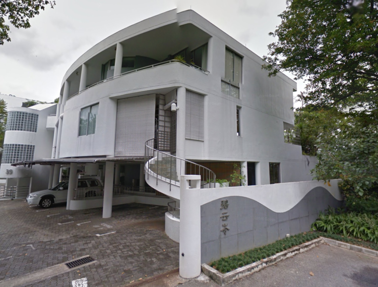 The Peak Condominium Details In Nus Queenstown Nestia Singapore