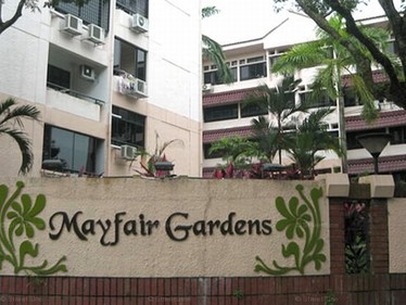 Mayfair Gardens