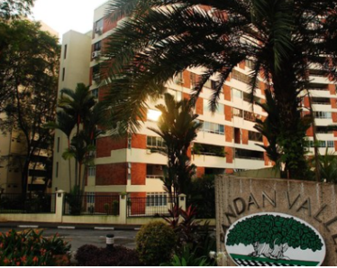 Pandan Valley