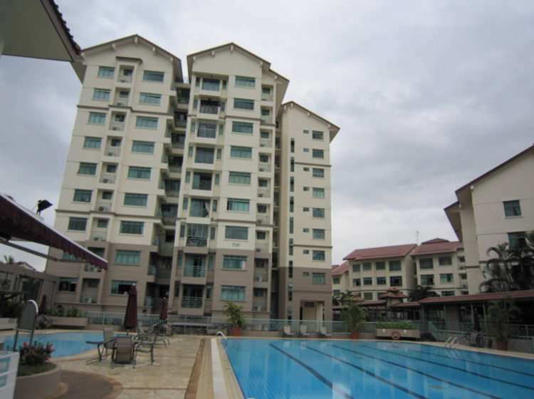 Changi Green Condominium Details In Tampines 