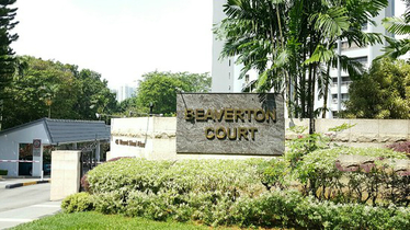 Beaverton Court