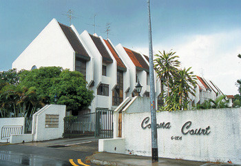 Corona Court