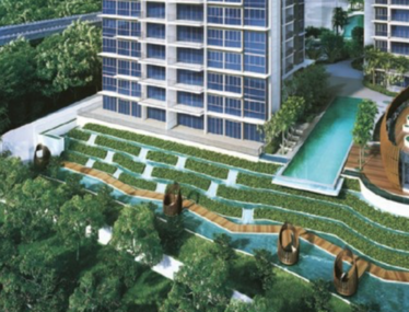 H2O Residences