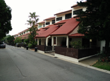 Loyang Townhouses