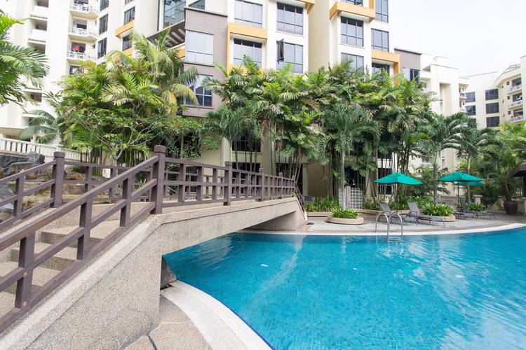 Glendale Park Condominium Details in Choa Chu Kang - Bukit Batok ...