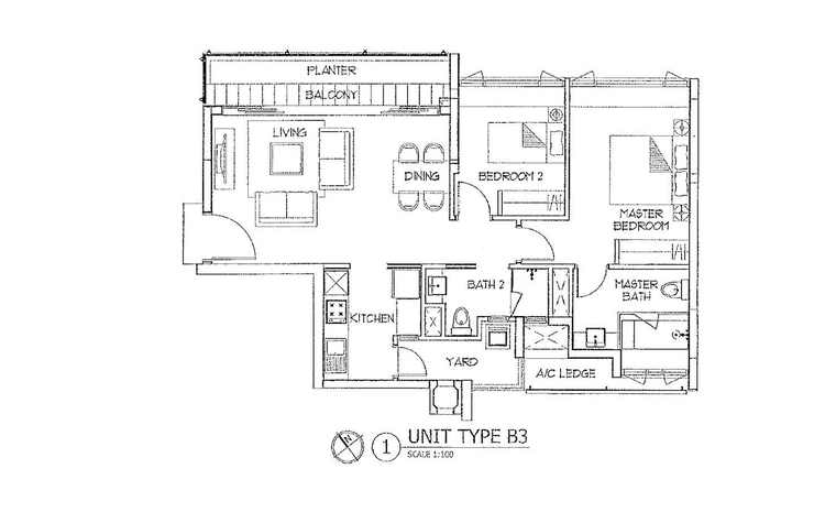 The Inspira Condominium Details In Orchard Downtown Nestia