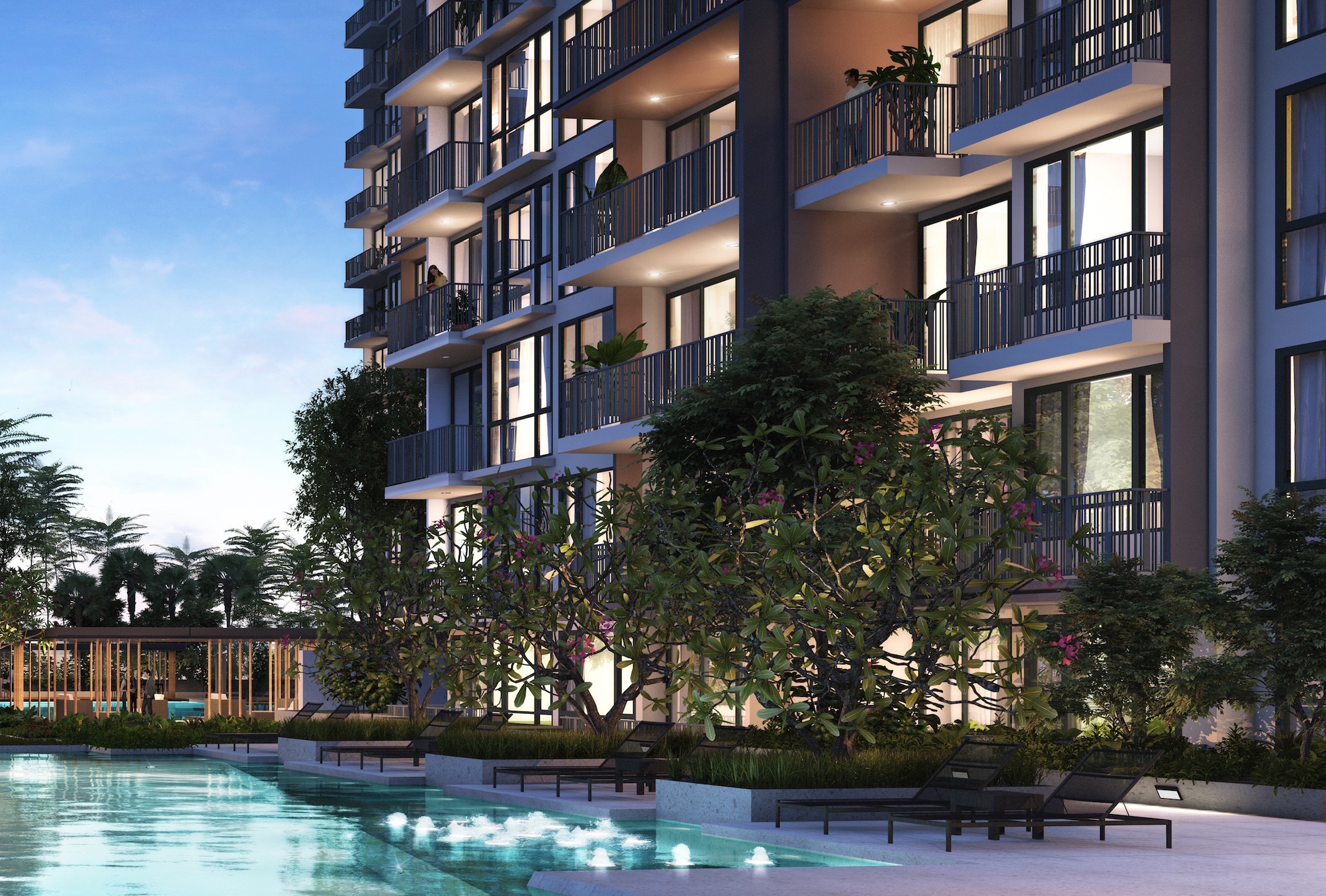 Singapore new launch