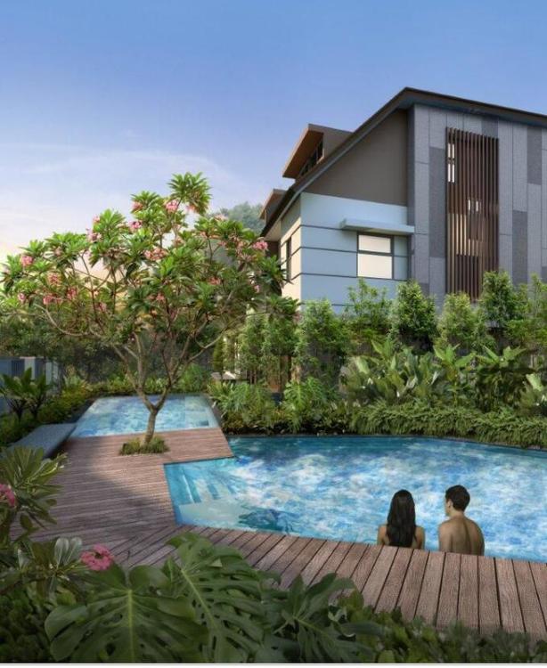 The Whitley Residences Condominium Details in Toa Payoh Novena