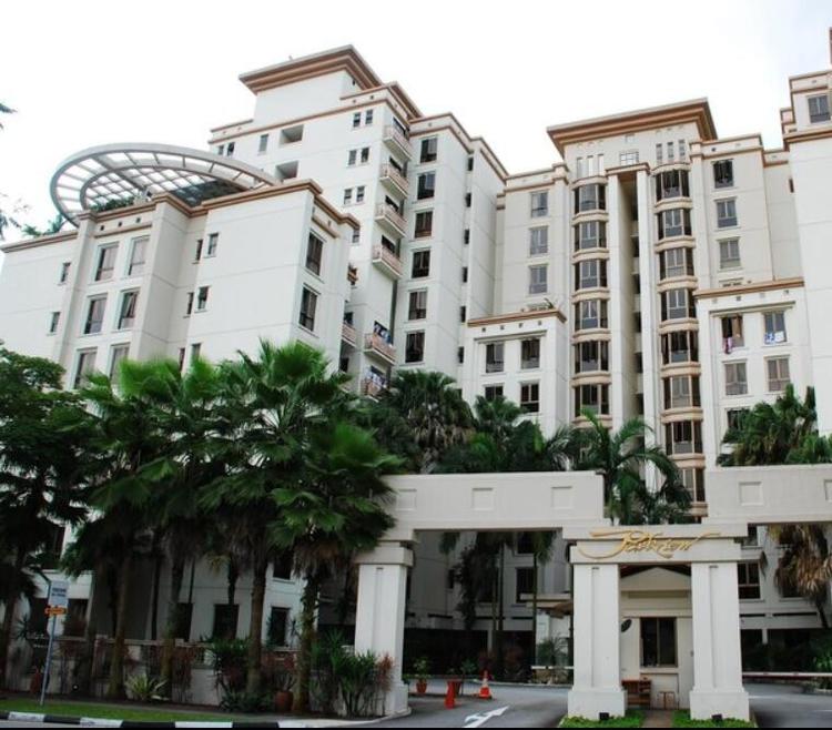 Parkview Apts Condominium Details in Choa Chu Kang - Bukit Batok ...