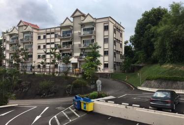 Toho Mansions