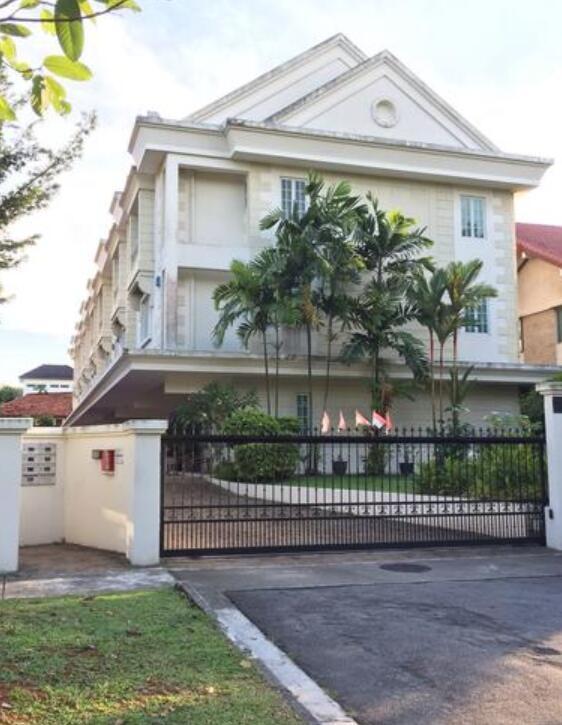 Namly Court Condominium Details In Bukit Timah Nestia Singapore