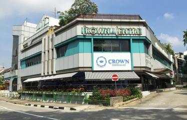 Crown Centre