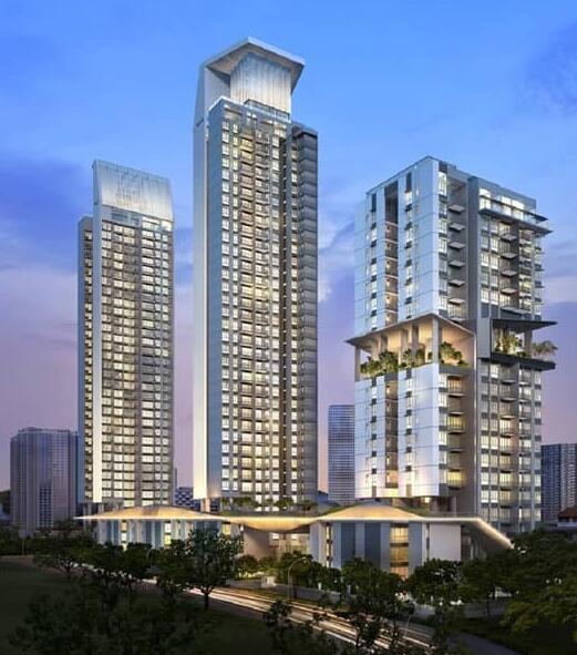 Highline Residences Condominium Details in Bukit Merah | Nestia Singapore