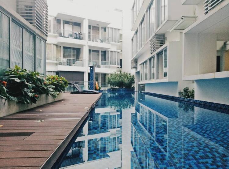 Thomson V Two Condominium Details in Ang Mo Kio Bishan Nestia Singapore