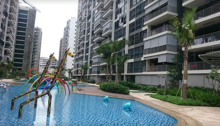 Skypark Residences Condominium Details in Sembawang - Yishun | Nestia ...