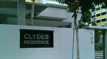 Clydes Residence