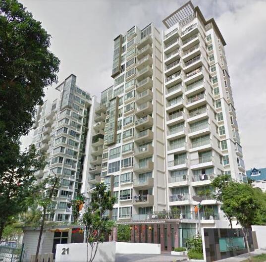 Parc Mondrian Condominium Details in Serangoon - Hougang | Nestia Singapore