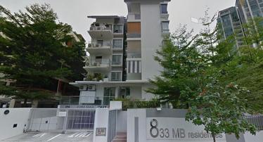 833 Mb Residences