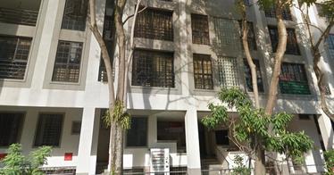 Rangoon Apartments