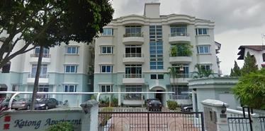 Katong Apartment