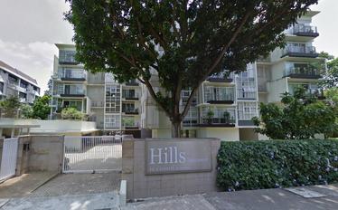 Hills Apartment