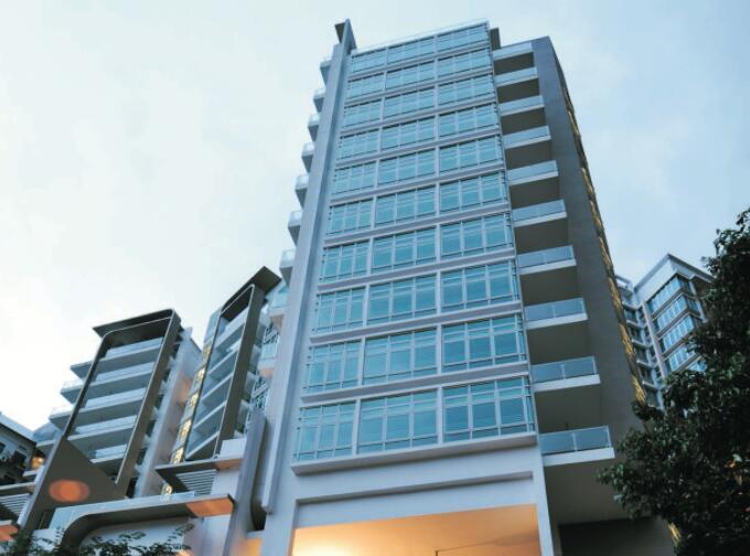 Residences Emerald Hill Condominium Details In Orchard Downtown Nestia Singapore