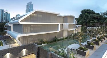 Oxley Residence