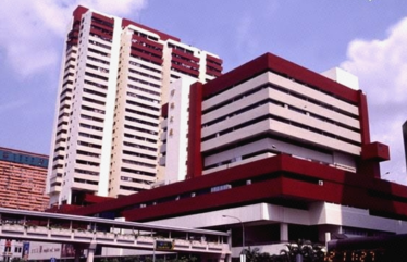 People's Park Centre
