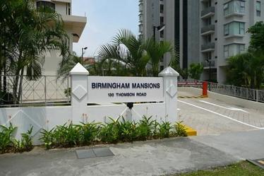 Birmingham Mansions