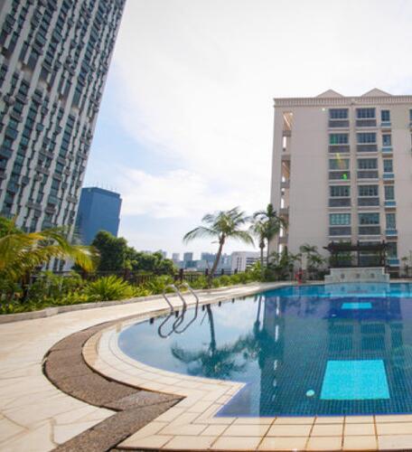 Craig Place Condominium Details in Orchard - Downtown | Nestia Singapore