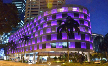 International Plaza
