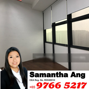 I am looking at Oxley BizHub's property listing, $635,000/mth, what do you think about this?