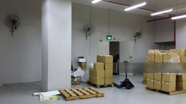 I am looking at Pantech Business Hub's property listing, $718,000/mth, what do you think about this?