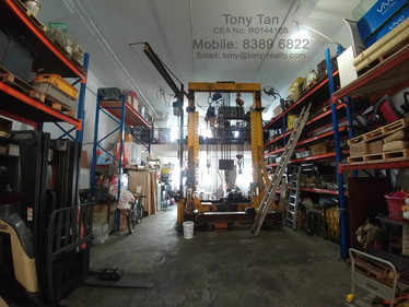 I am looking at Eco-Tech @ Sunview's property listing, $651,250/mth, what do you think about this?