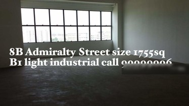 I am looking at 8B @ Admiralty's property listing, $2,300/mth, what do you think about this?