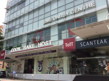 I am looking at Sime Darby Centre's property listing, $24,316/mth, what do you think about this?
