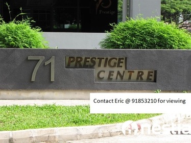 I am looking at Prestige Centre's property listing, $1,700/mth, what do you think about this?