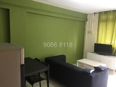I am looking at yo:HA @ Pearl's Hill's property listing, $1,700/mth, what do you think about this?