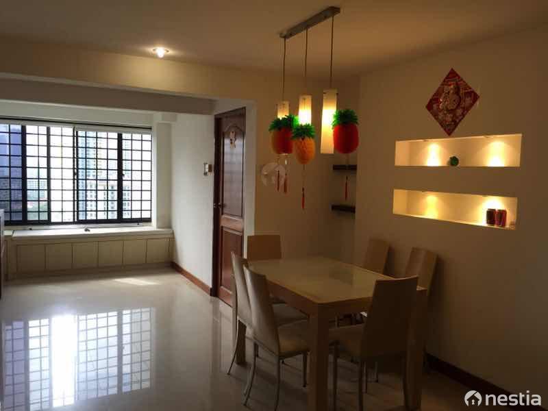 95 Havelock Road,Private room,3 Bedrooms,HDB flat for Rent ,by